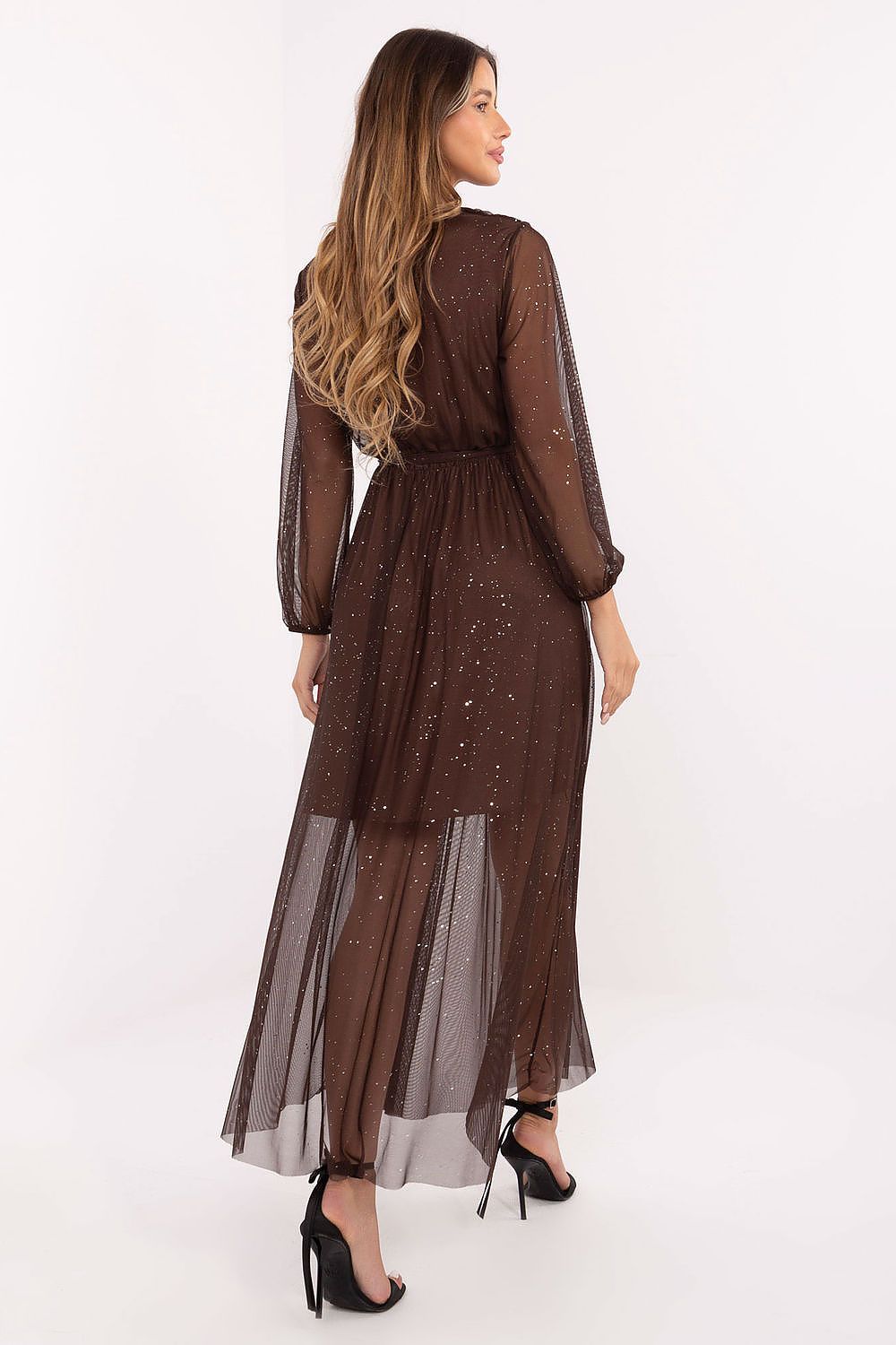 Robe longue model 220289 Italy Moda