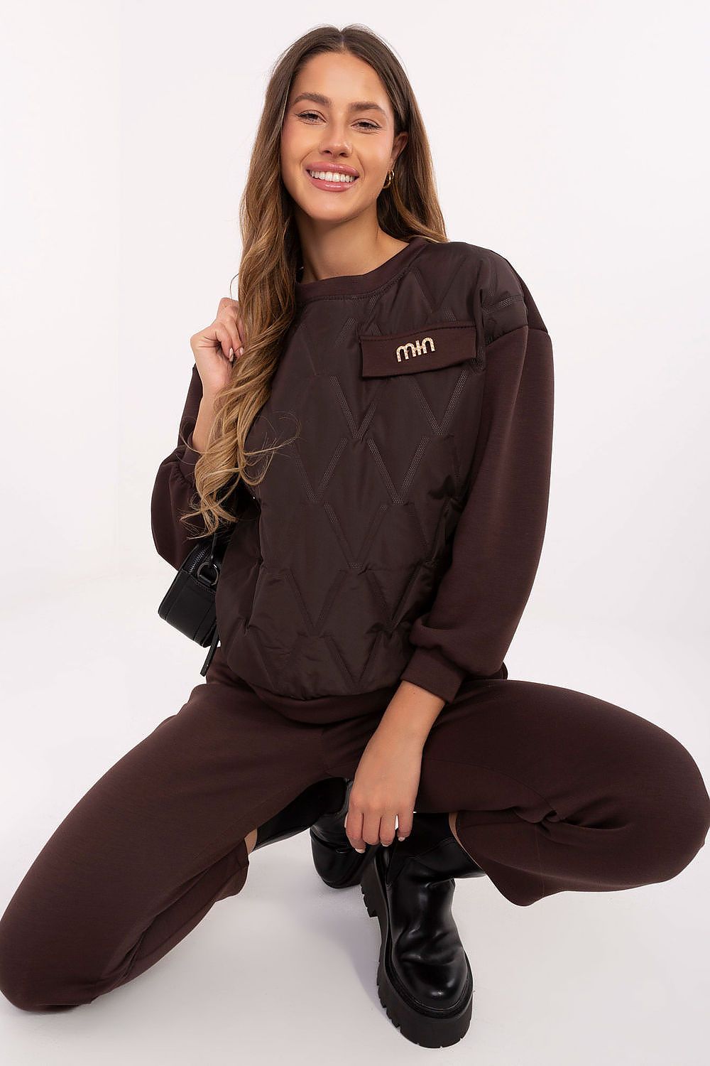L`ensemble model 220292 Italy Moda