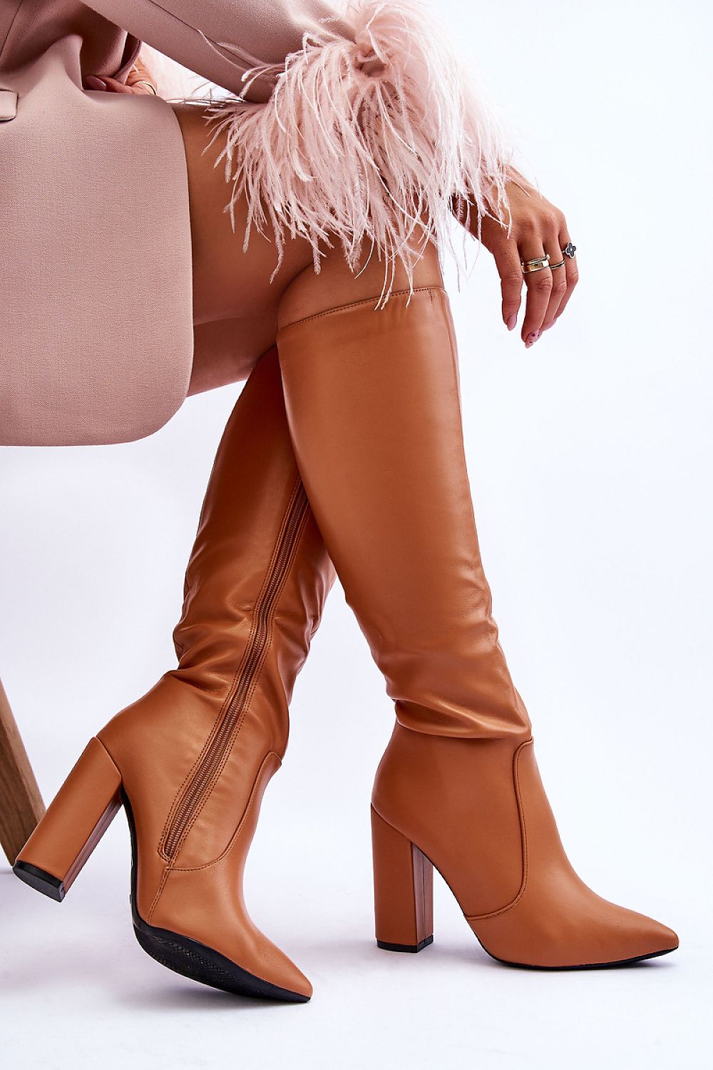 Bottes à talons model 220513 Step in style
