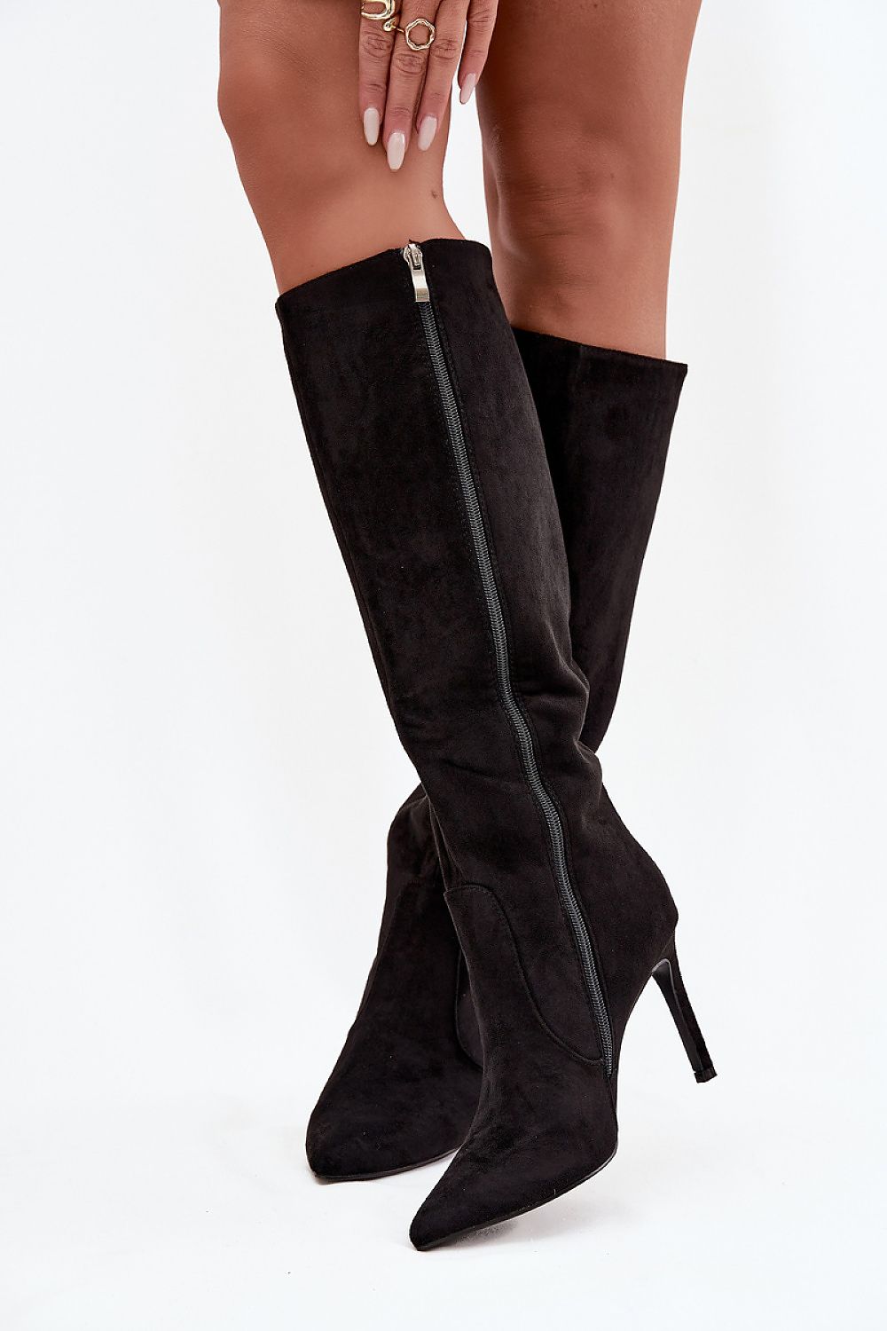 Bottes à talons model 220514 Step in style