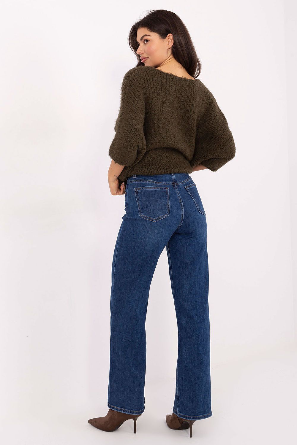 Jean model 220624 Factory Price