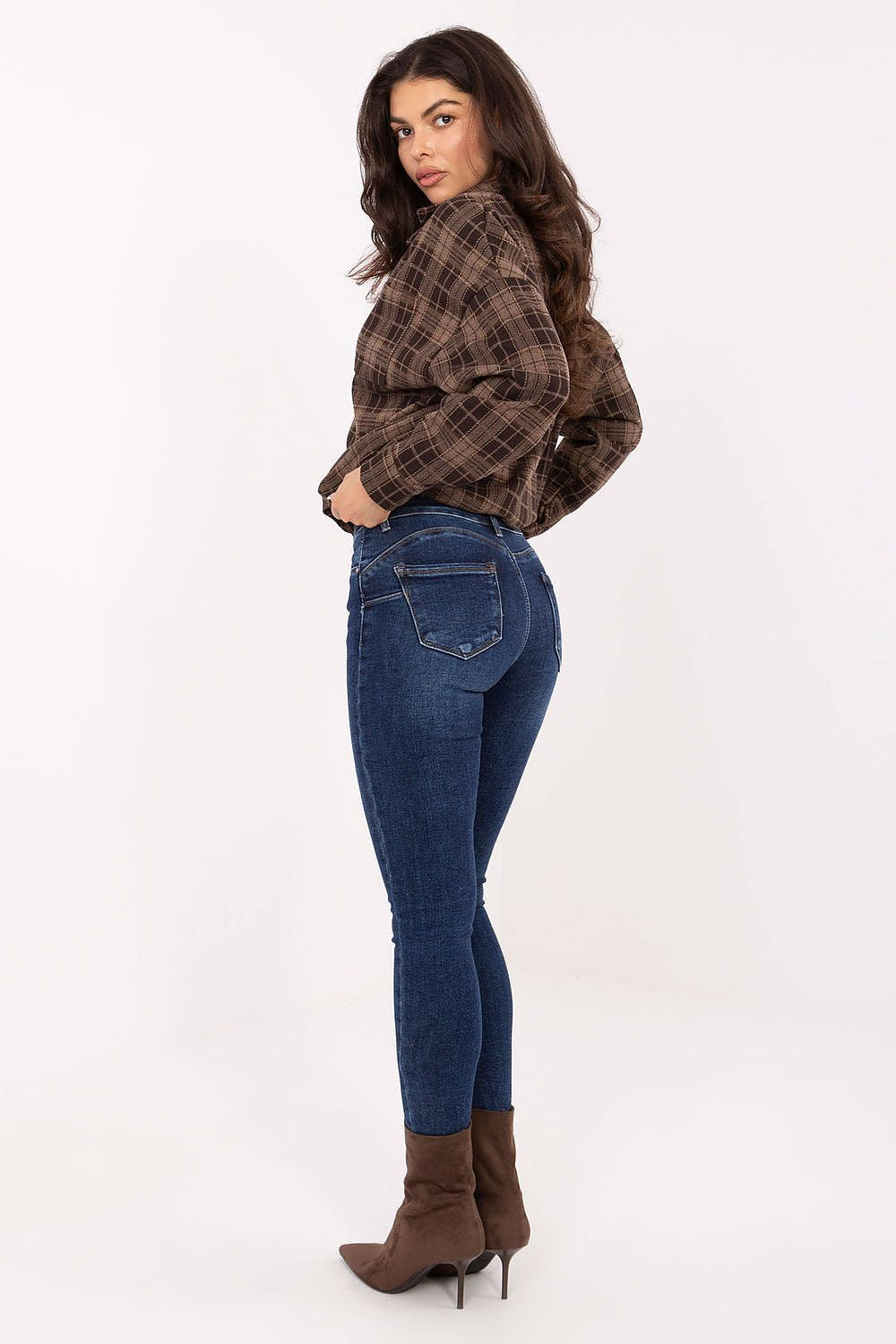 Jean model 220625 Factory Price