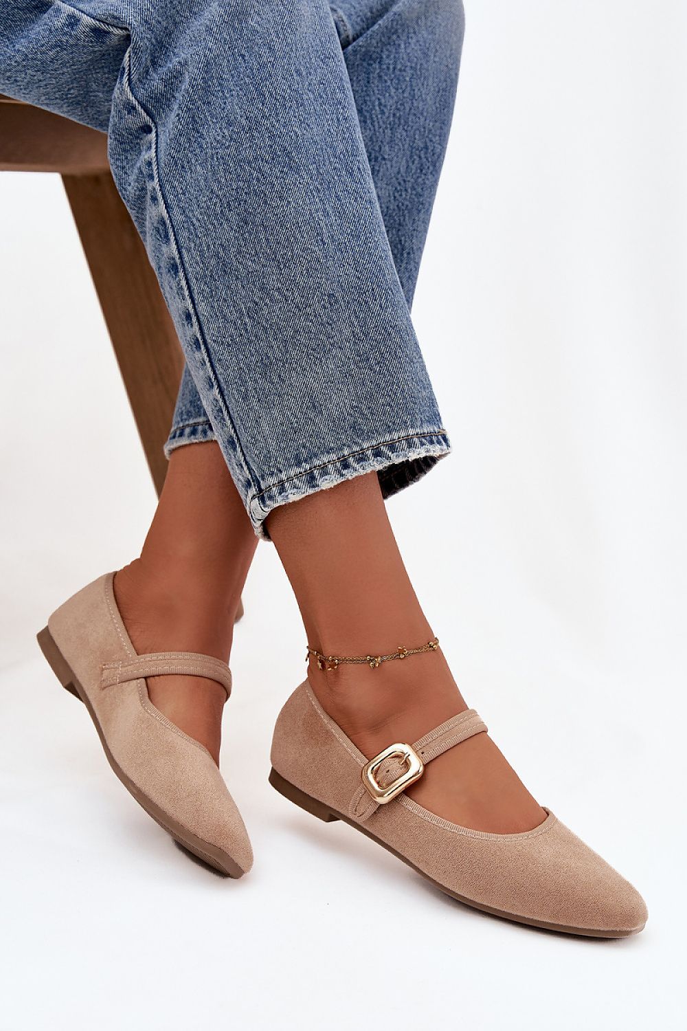 Ballerine model 220681 Step in style