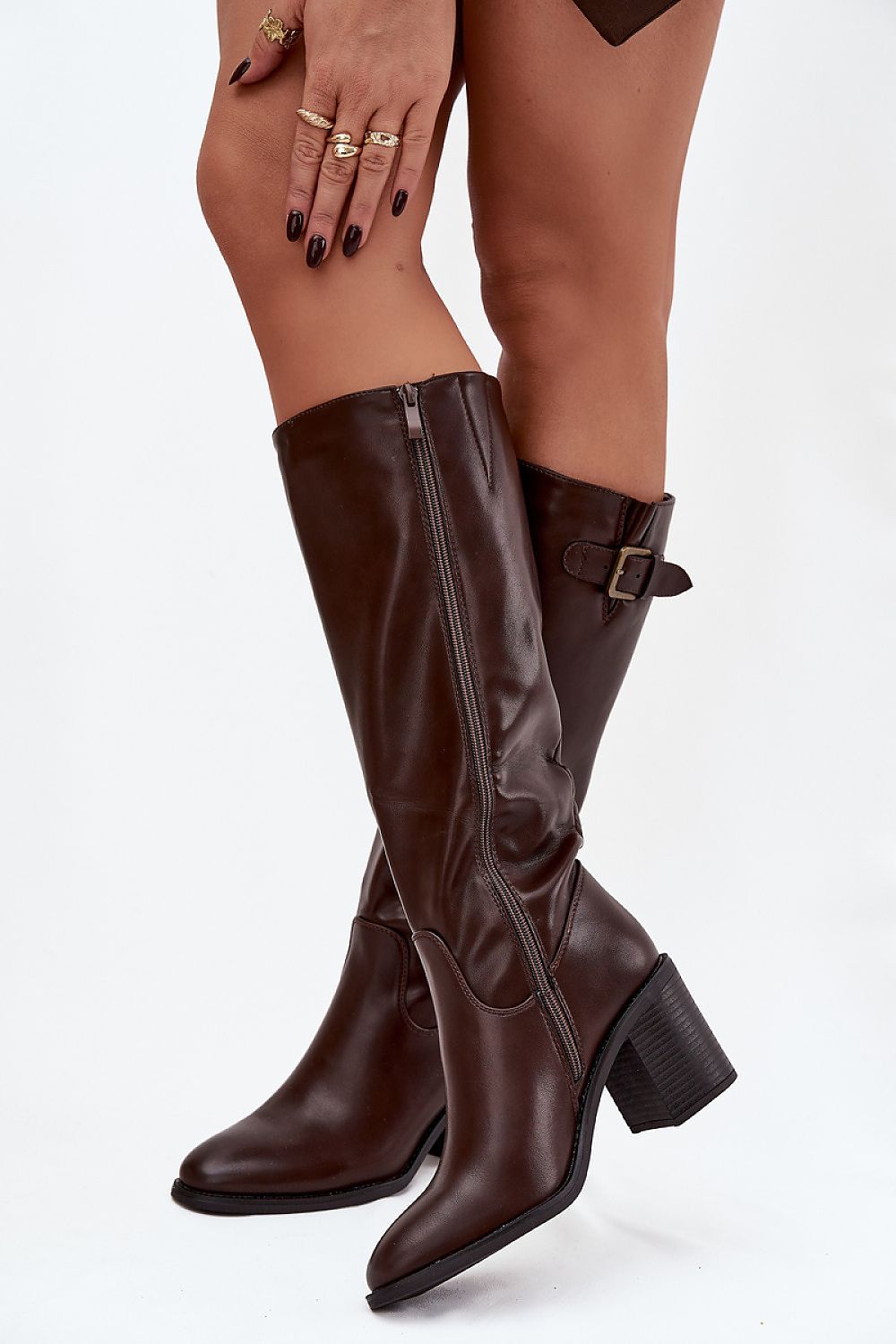 Bottes à talons model 220721 Step in style