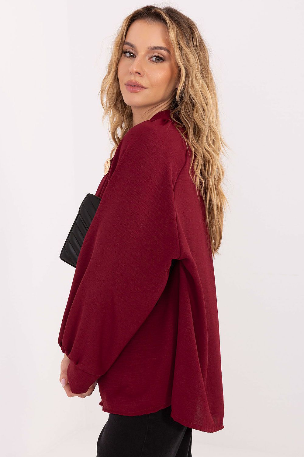 Chemisier model 221061 Italy Moda