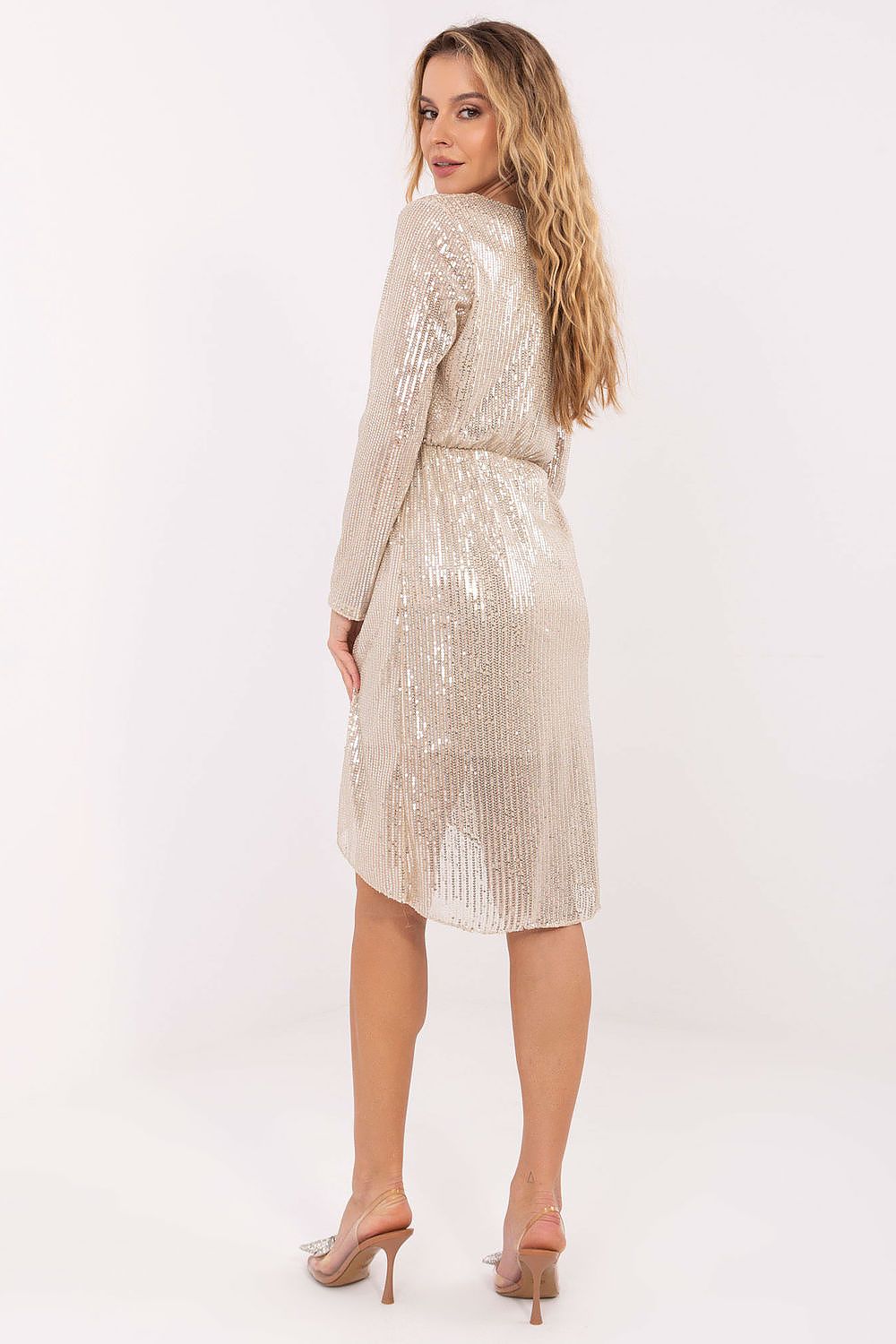 Robe de soirée model 221068 Italy Moda