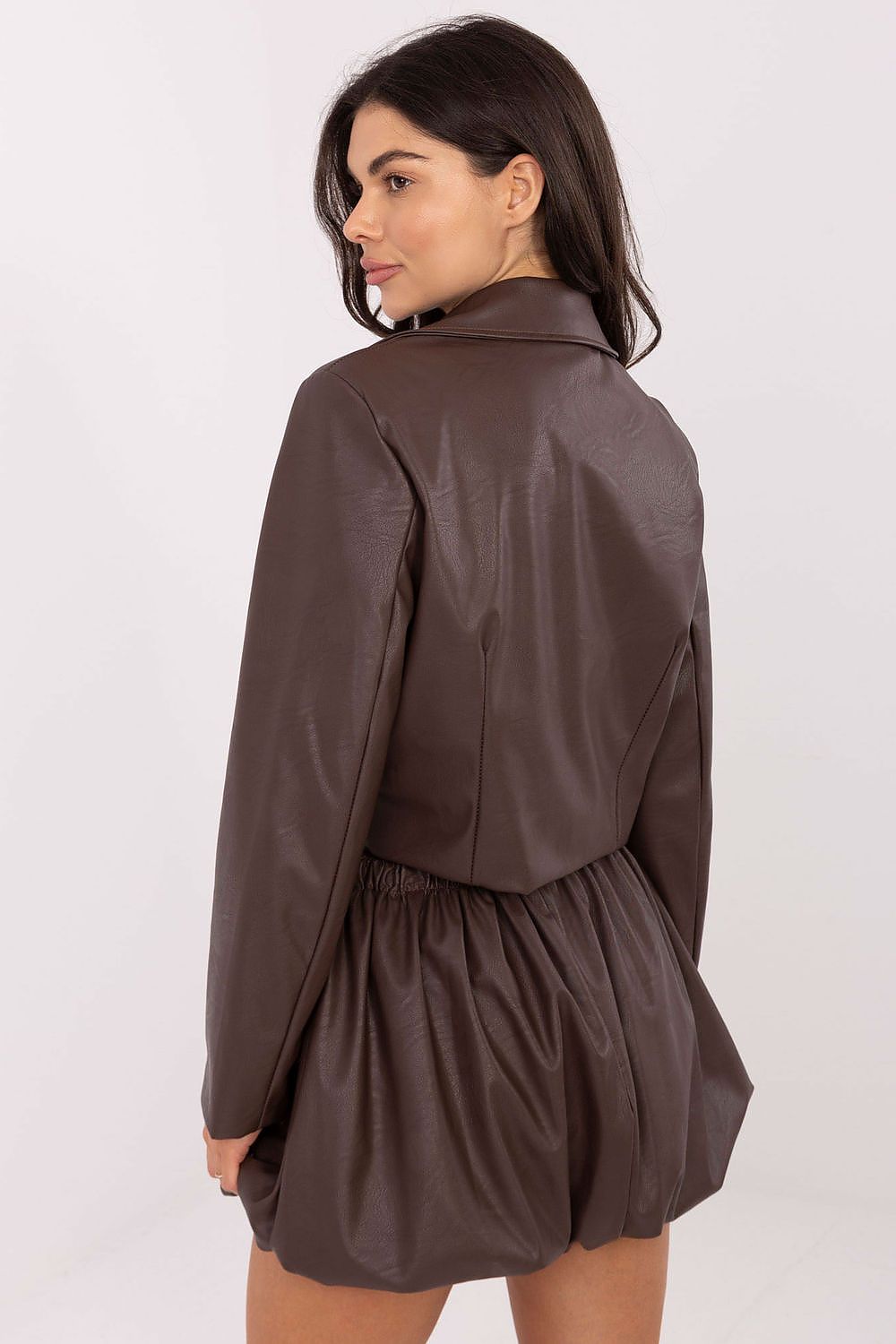 Jupe courte model 221082 Italy Moda