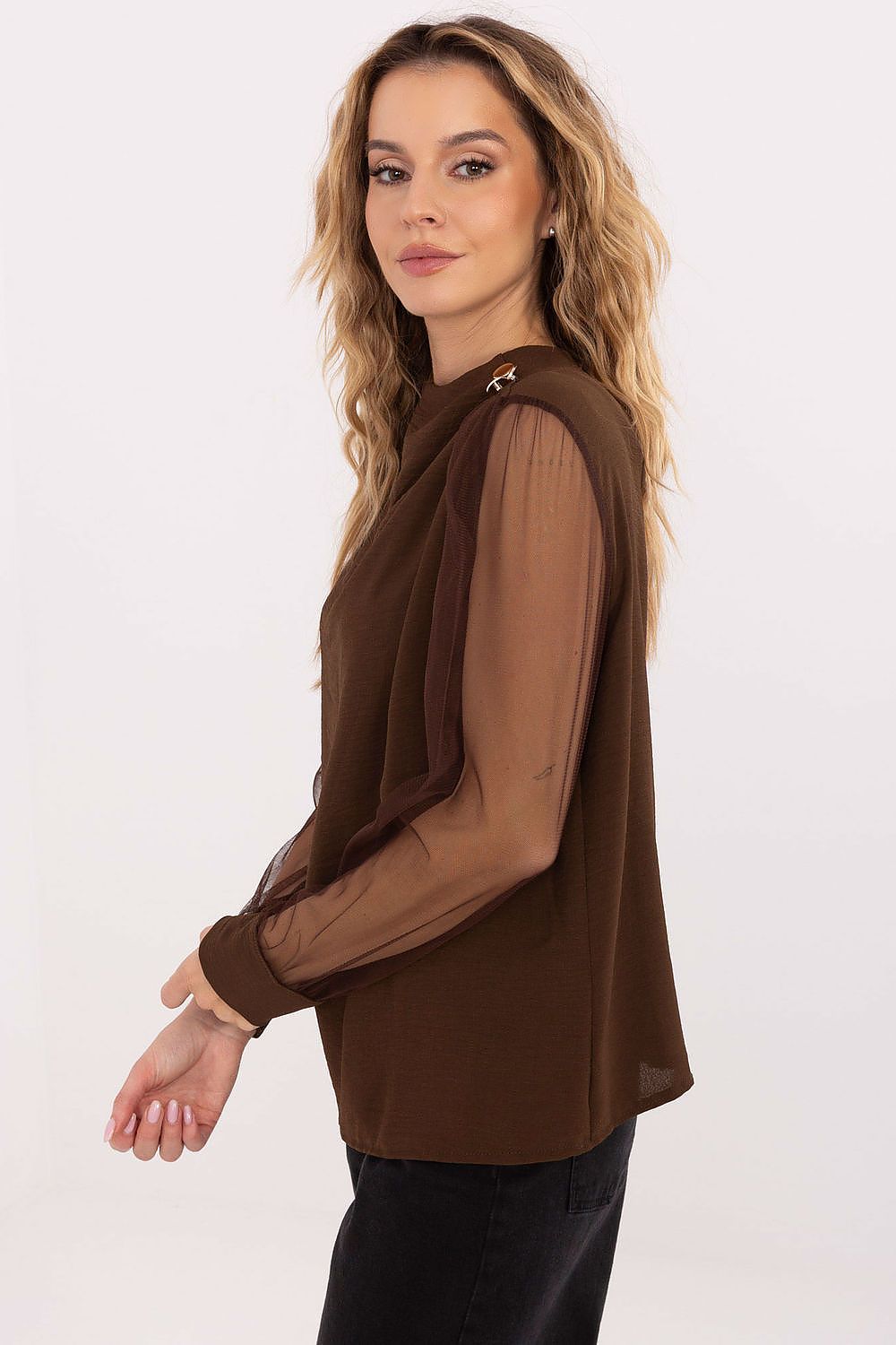 Chemisier model 221099 Italy Moda