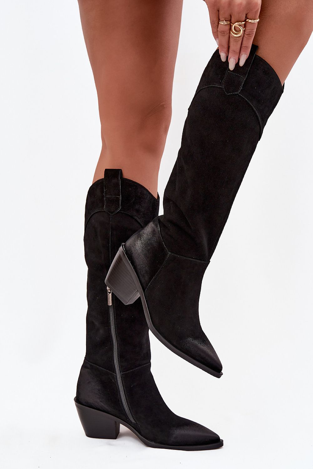 Bottes à talons model 221160 Step in style