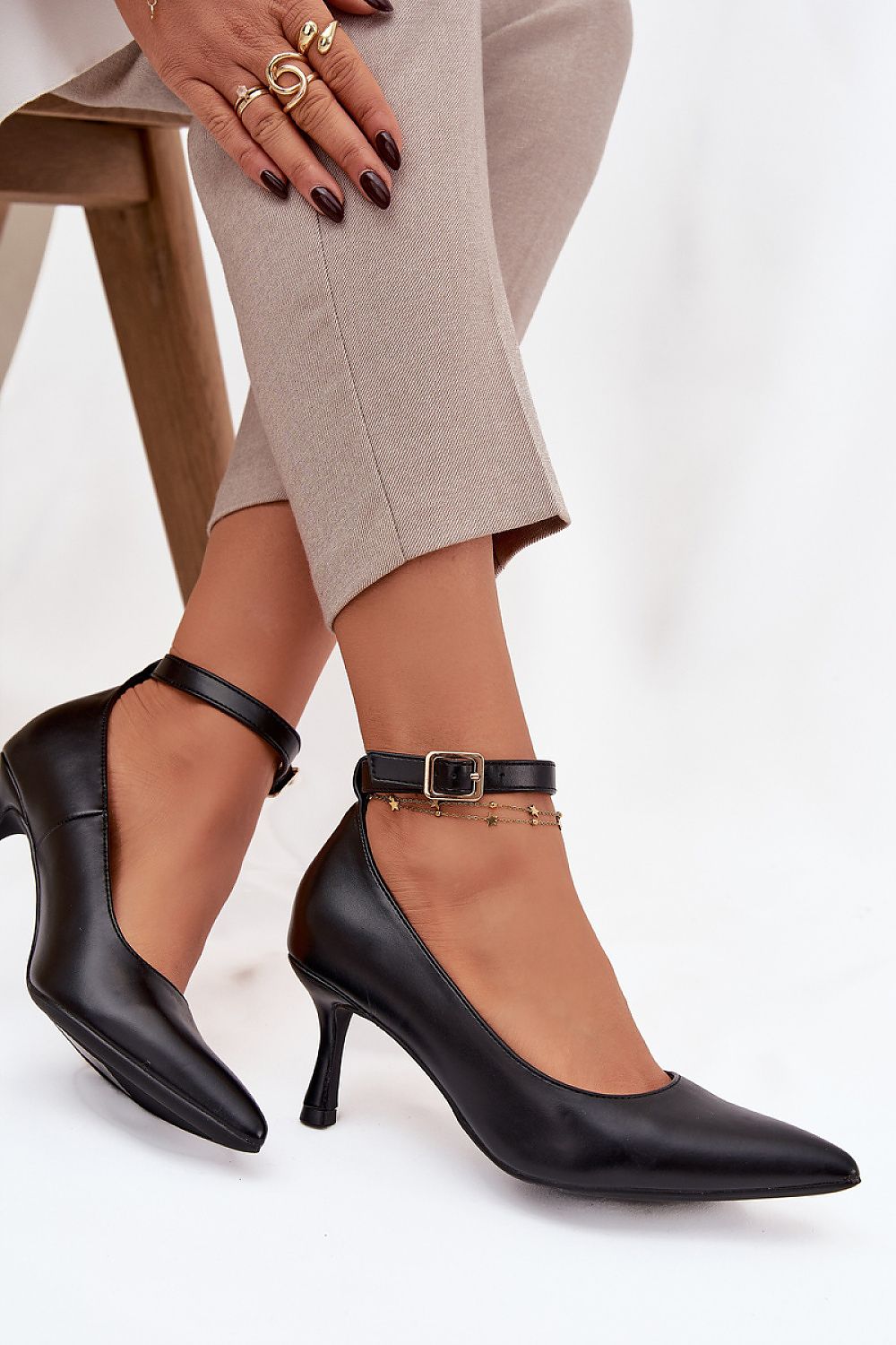 Talons hauts model 221171 Step in style