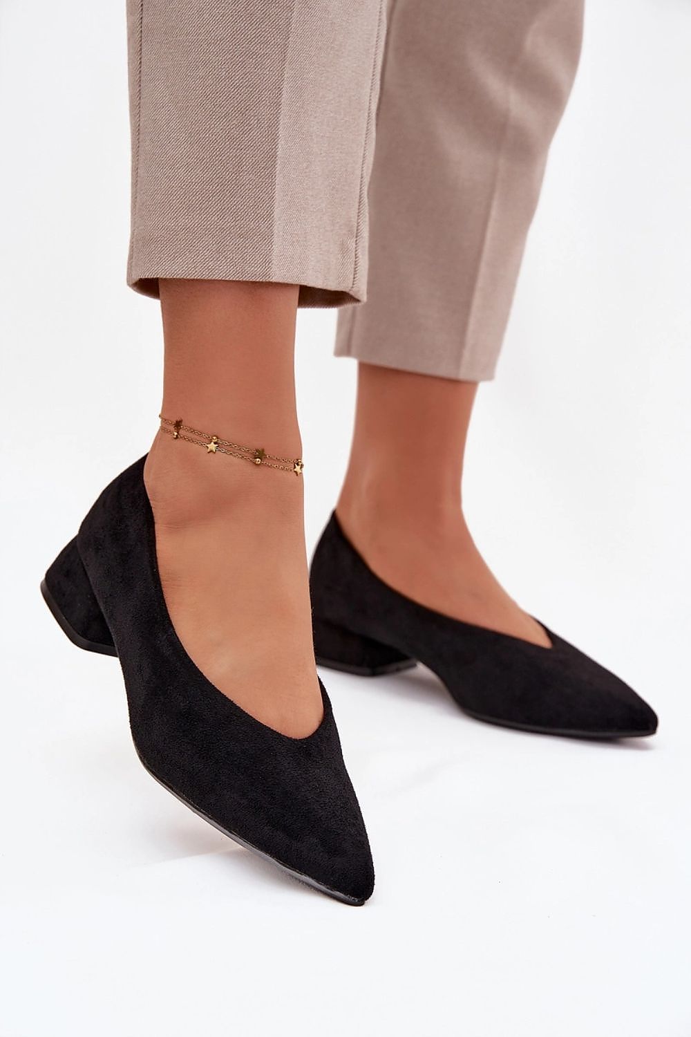 Escarpins à talons model 221174 Step in style