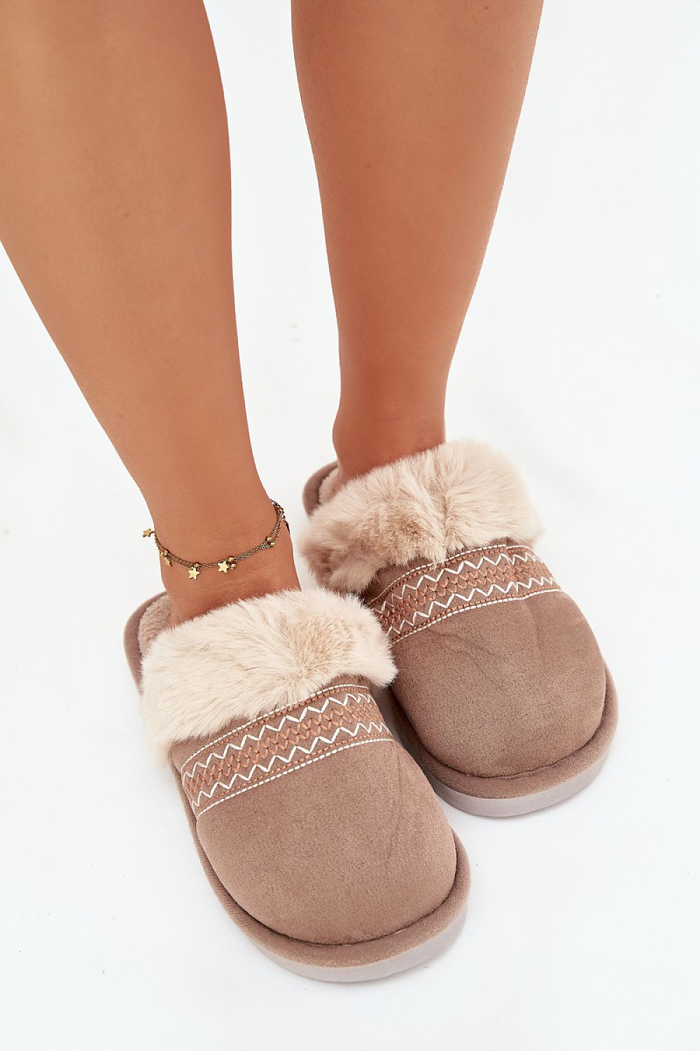 Pantoufles model 221489 Step in style