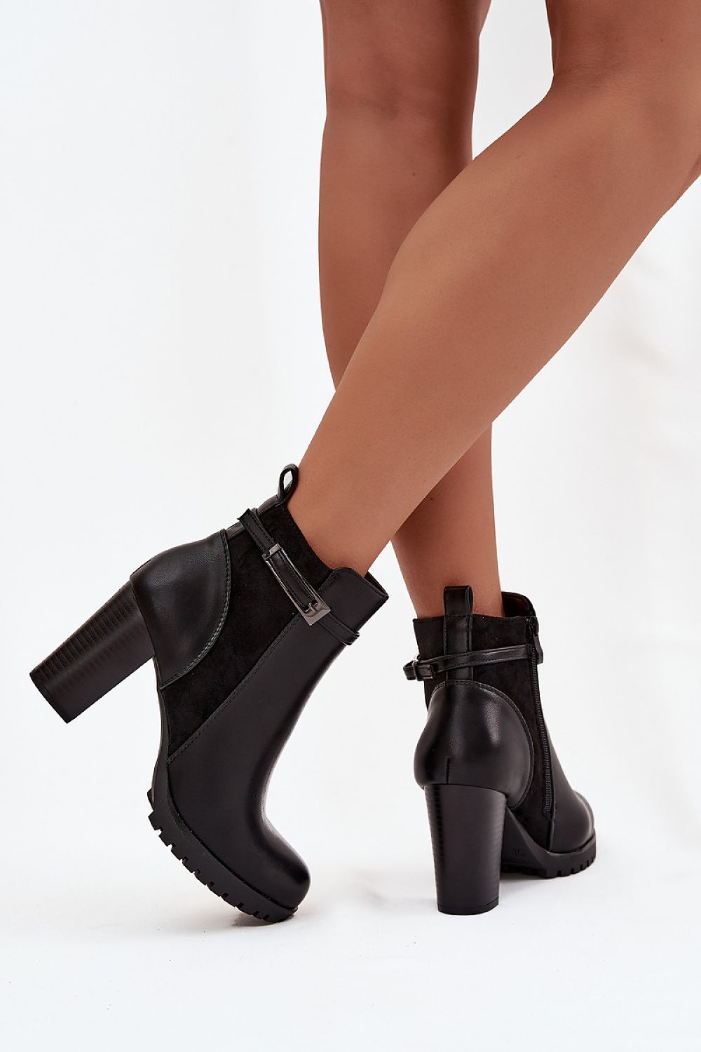 Bottes à talons model 221936 Step in style