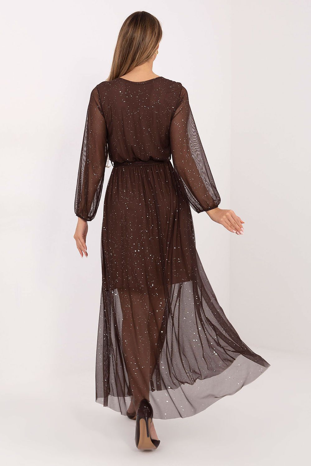 Robe longue model 221986 Italy Moda