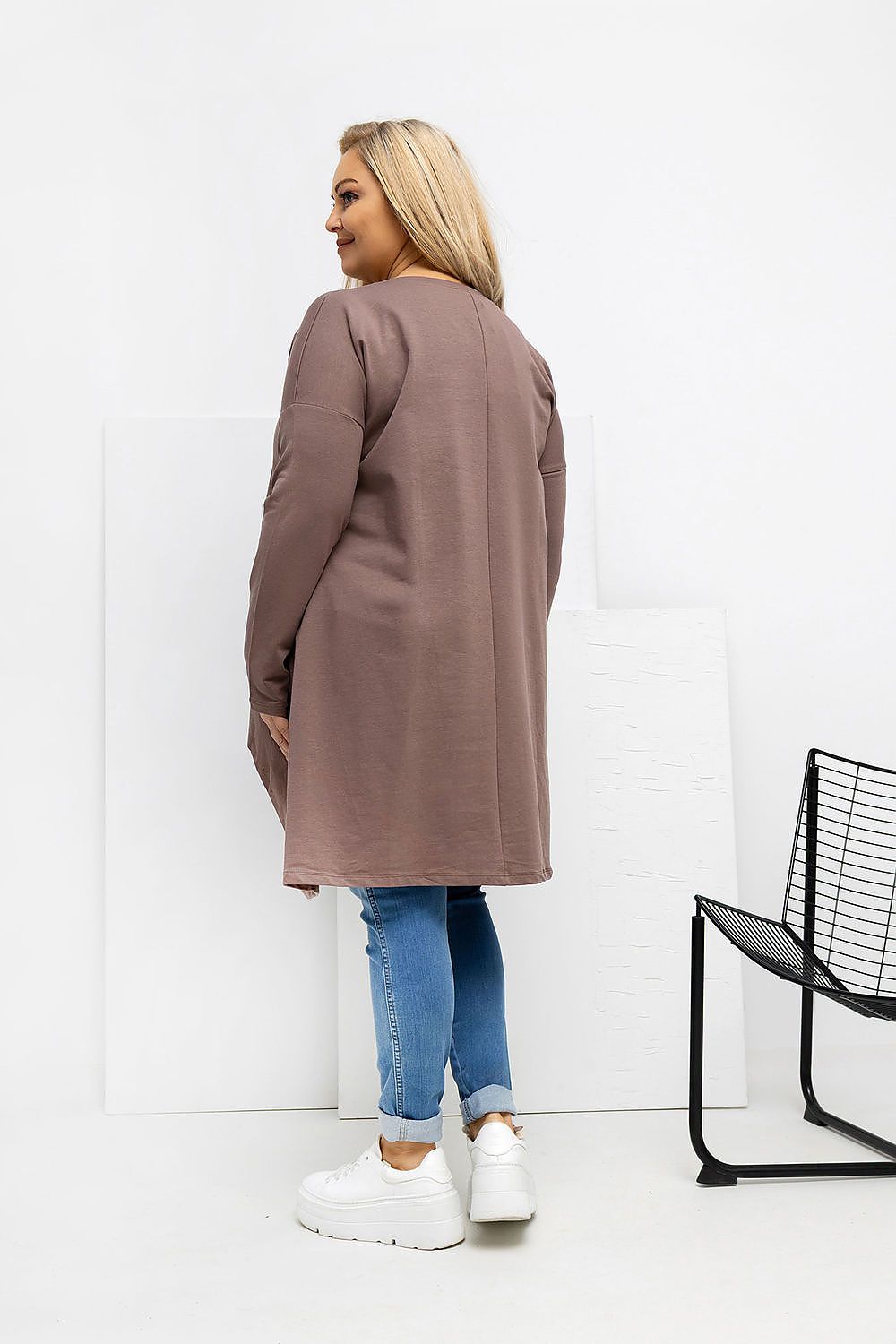 Tunique grande taille model 222407 Relevance