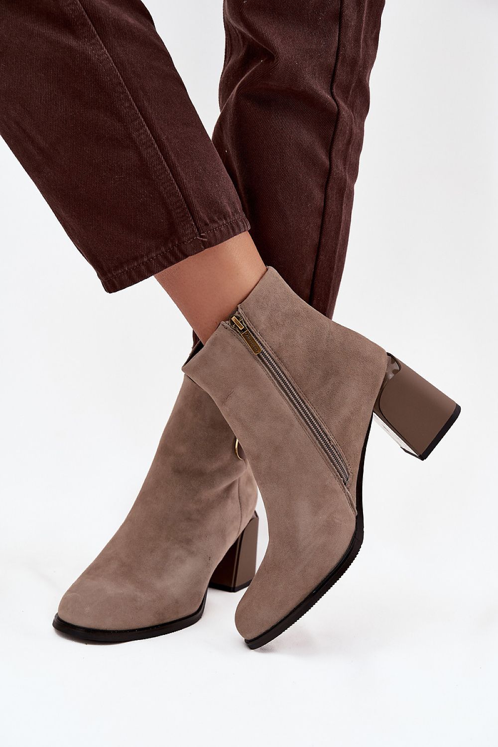 Bottes à talons model 222953 Step in style
