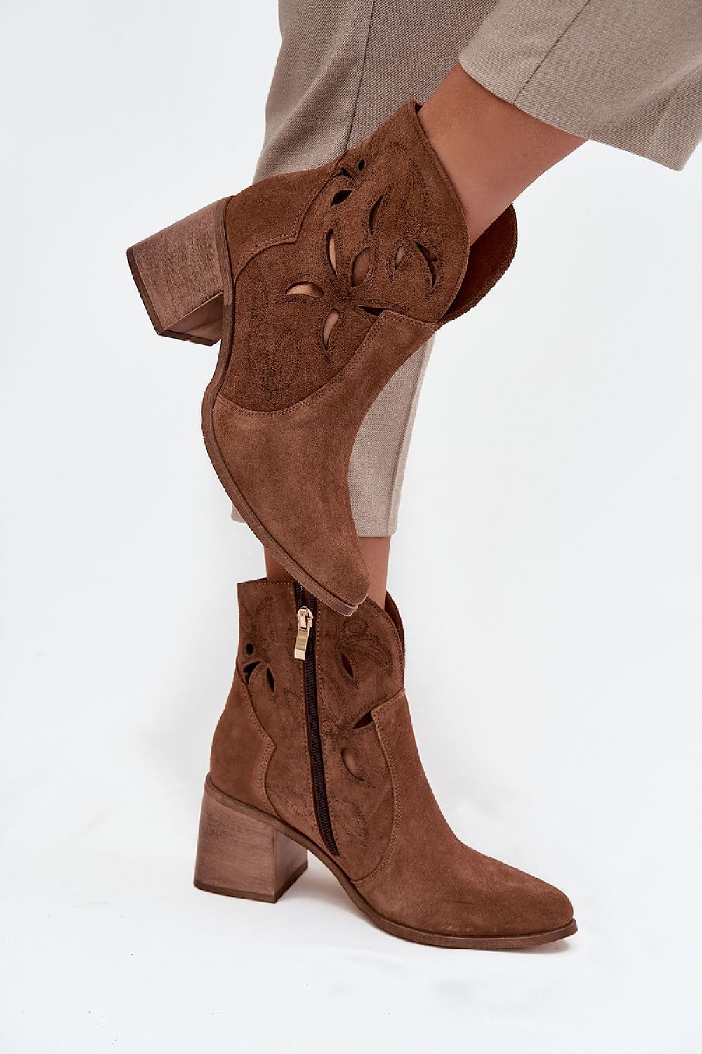 Bottes à talons model 222964 Step in style