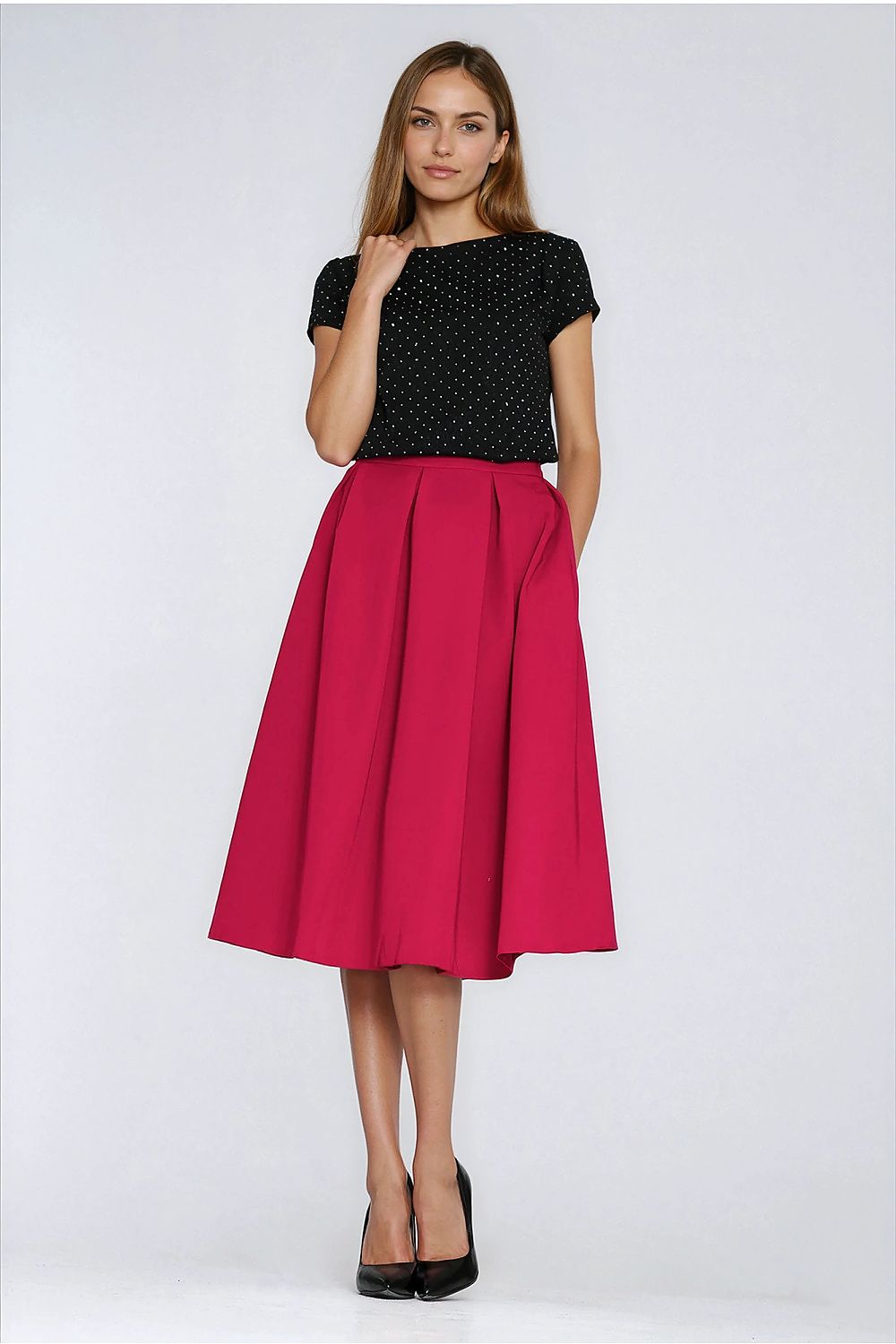 Jupe model 223284 Nife