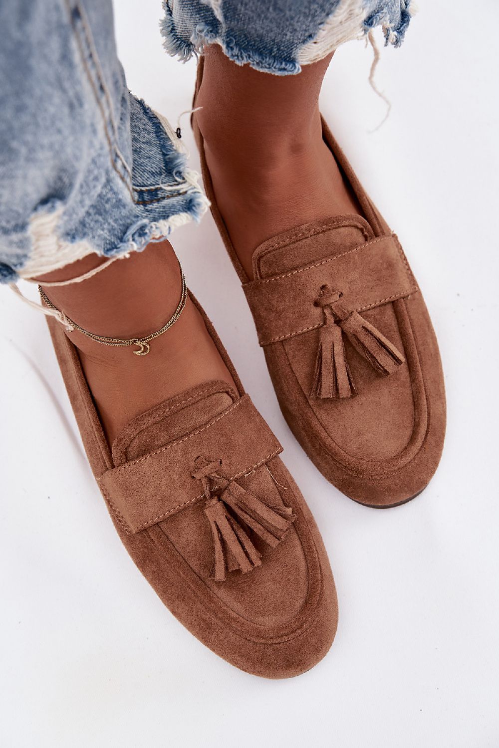 Moccasins model 223620 Step in style