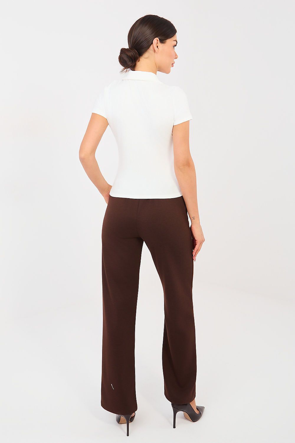 Pantalon femme model 223645 Rue Paris