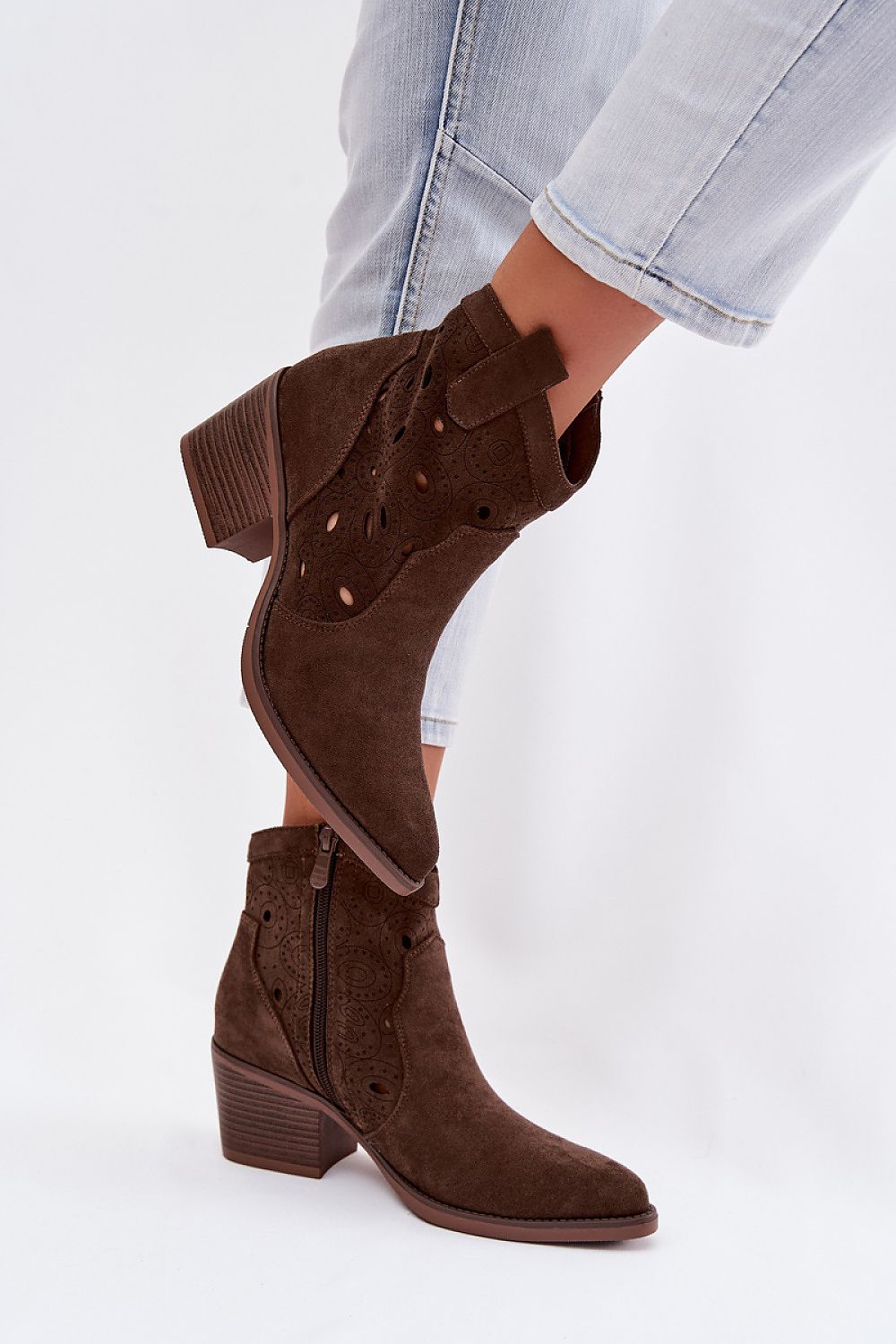 Bottes à talons model 223850 Step in style