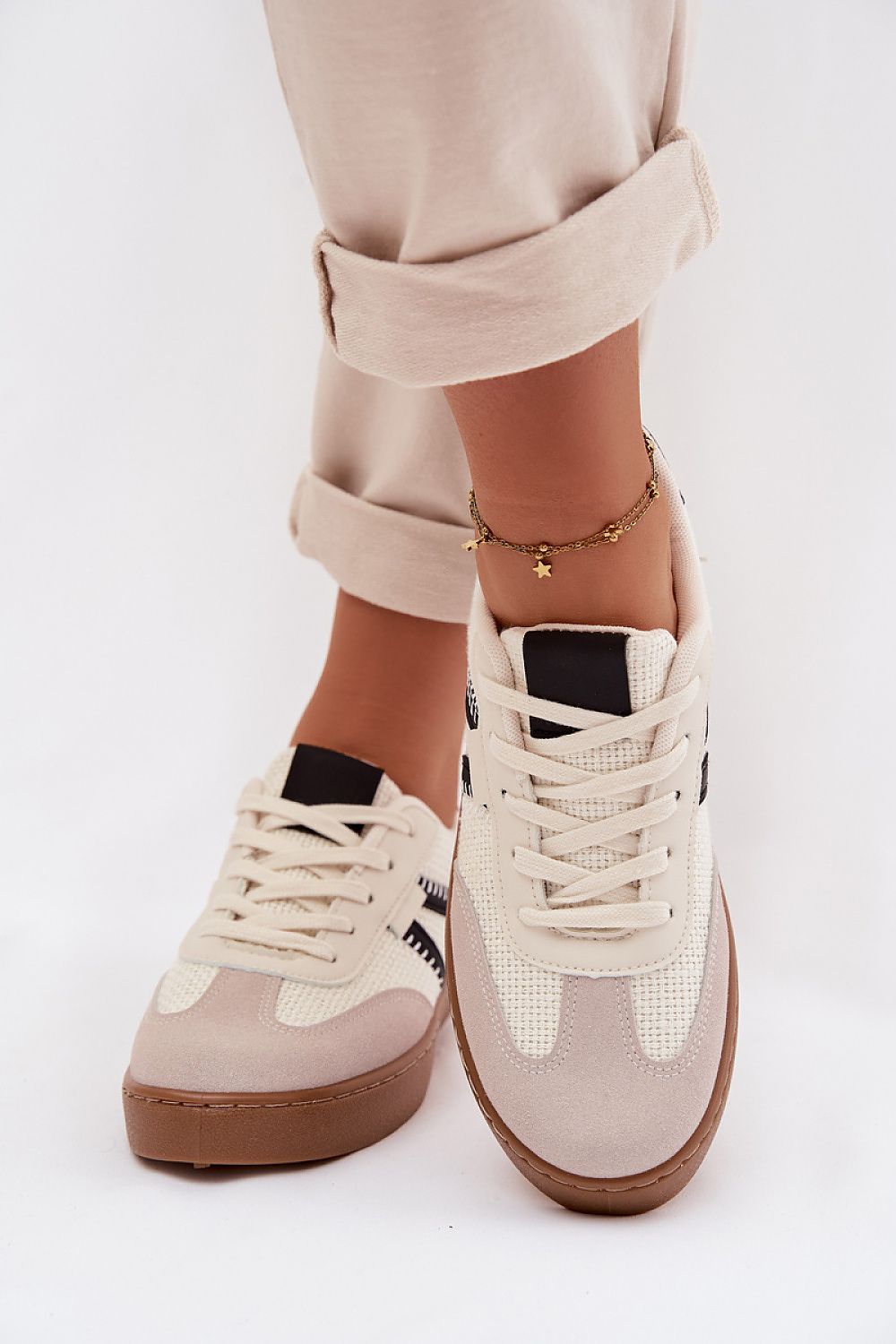 Chaussures de sport model 224243 Step in style