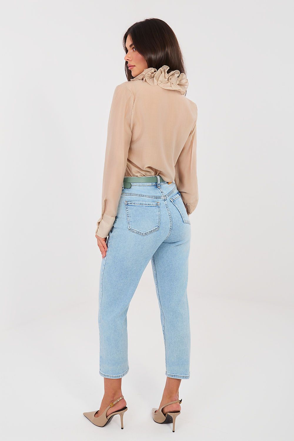 Jean model 224310 Factory Price