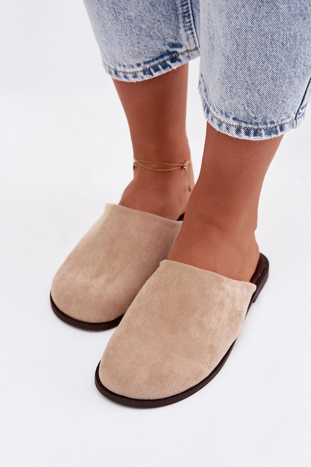 Clacquettes model 224503 Step in style