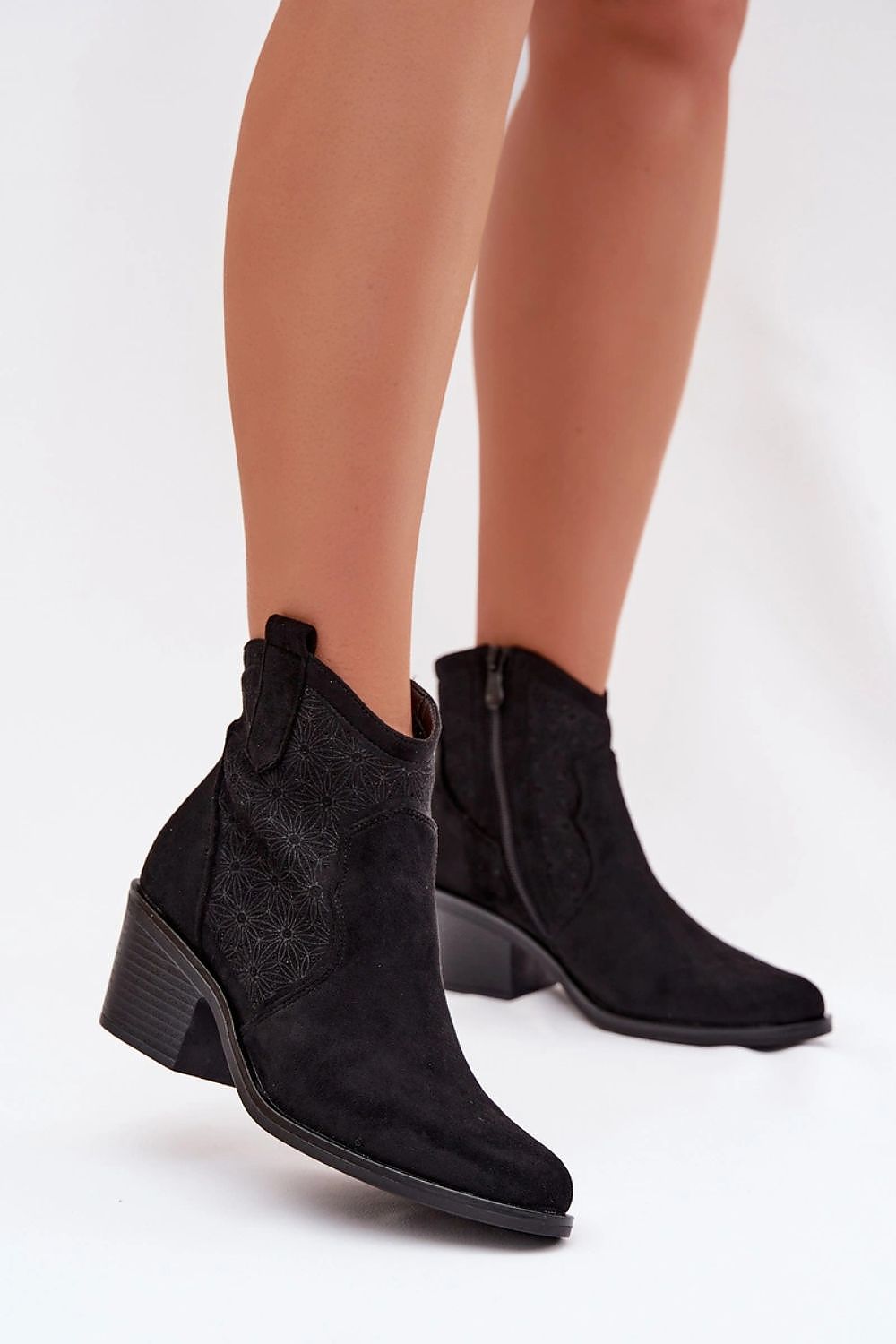 Bottes à talons model 224621 Step in style
