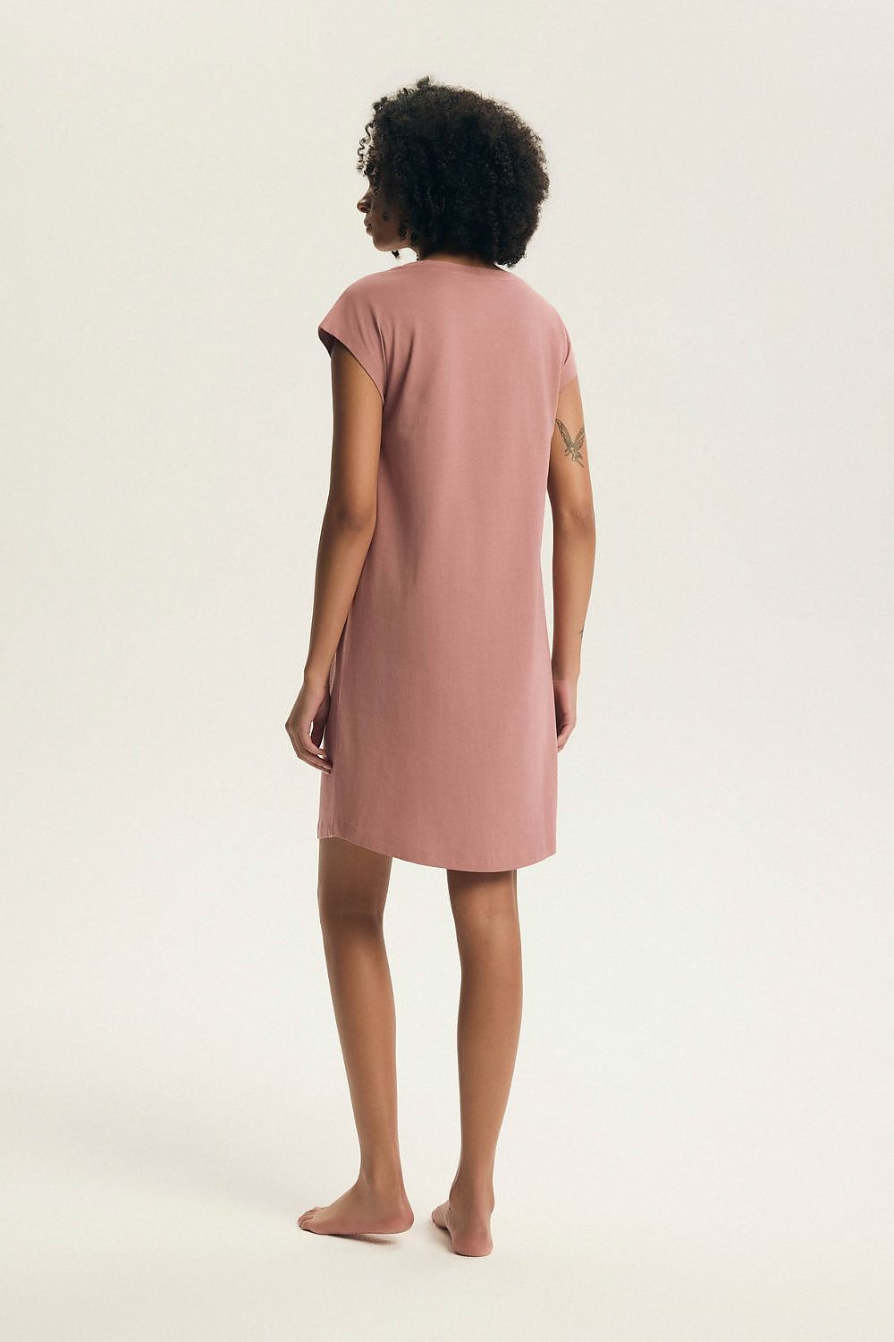 Chemise de nuit model 225026 Henderson