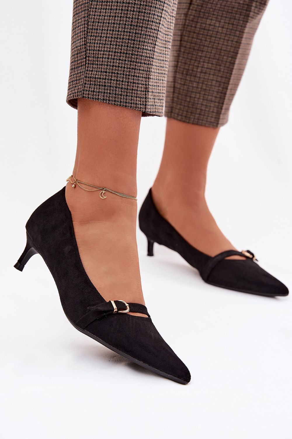 Escarpins à talons model 225407 Step in style