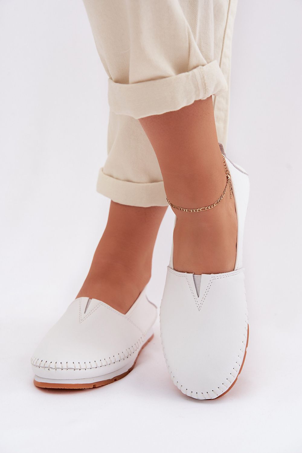 Chaussures Basses model 225620 Step in style