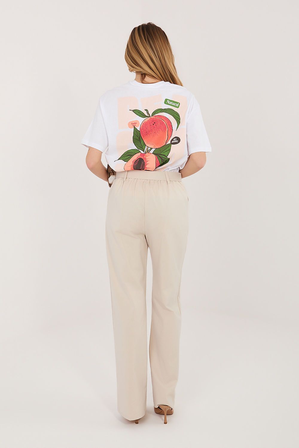 Pantalon femme model 225879 Rue Paris