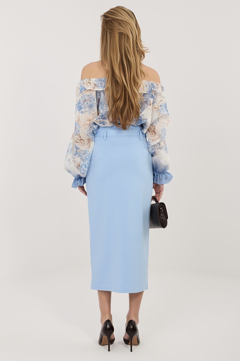 Jupe model 225875 Rue Paris