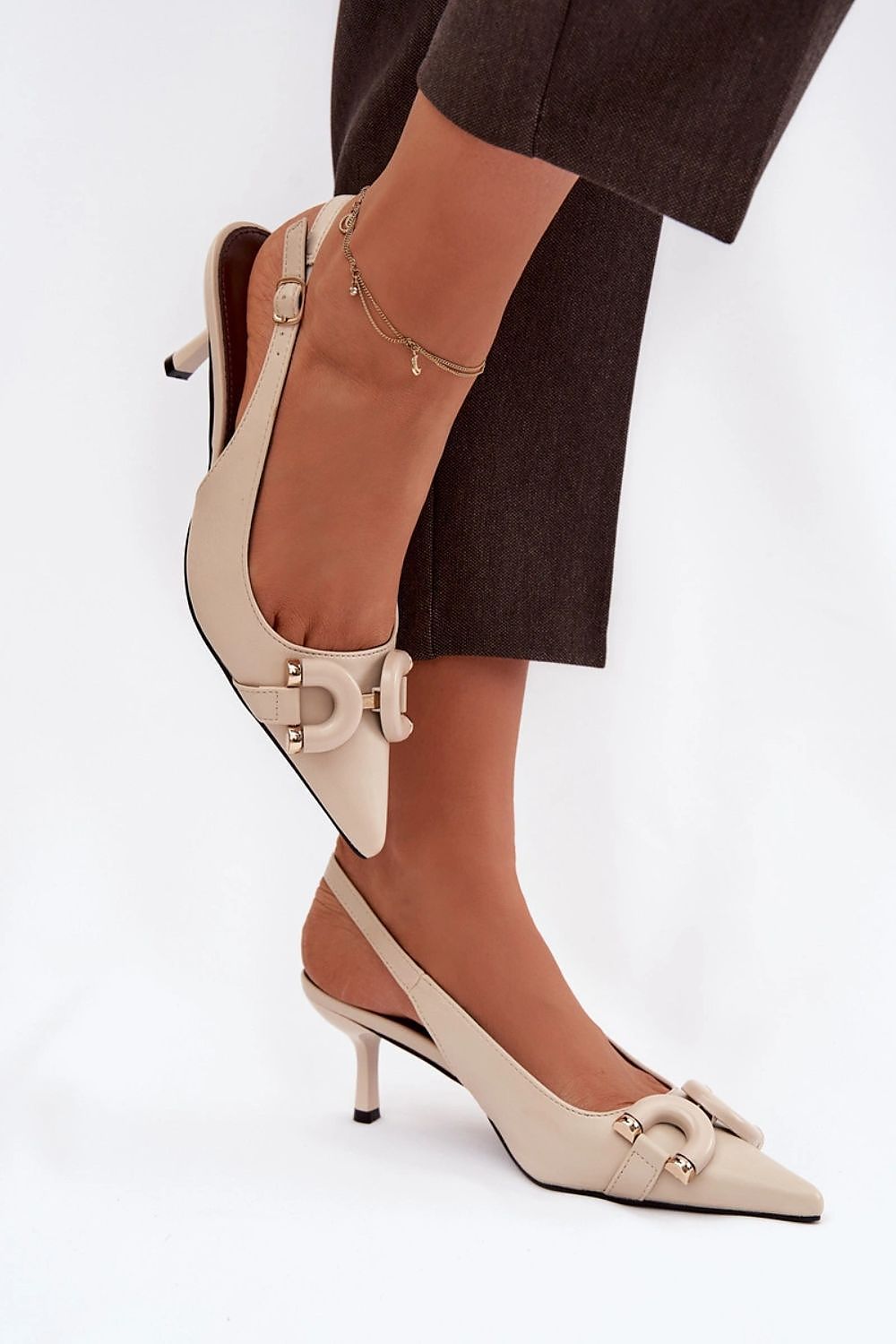 Sandales à talons model 225957 Step in style