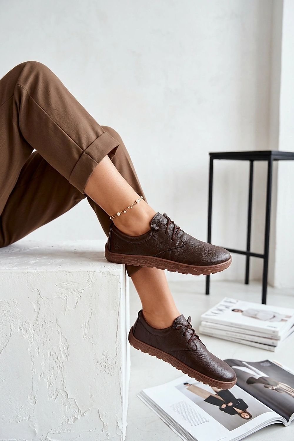 Pieds nus model 226080 Step in style