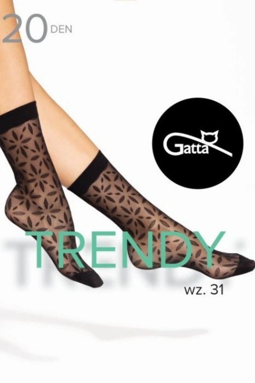 Chaussettes model 226194 Gatta
