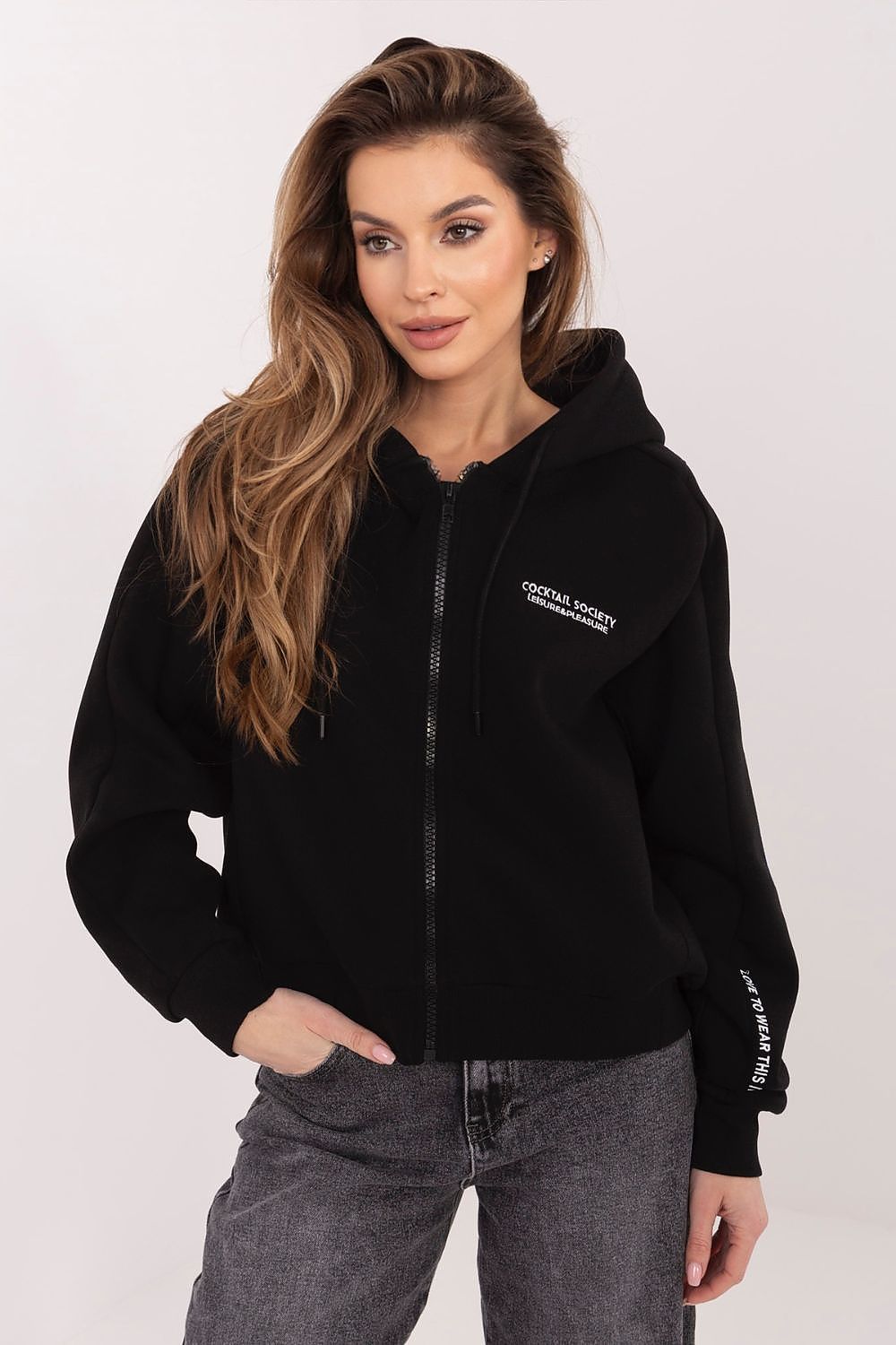 Sweatshirt model 226413 Sublevel