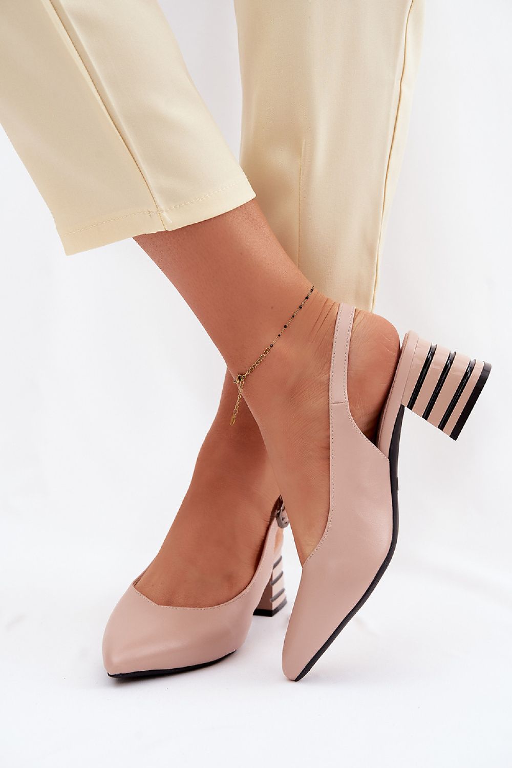 Sandales à talons model 226500 Step in style