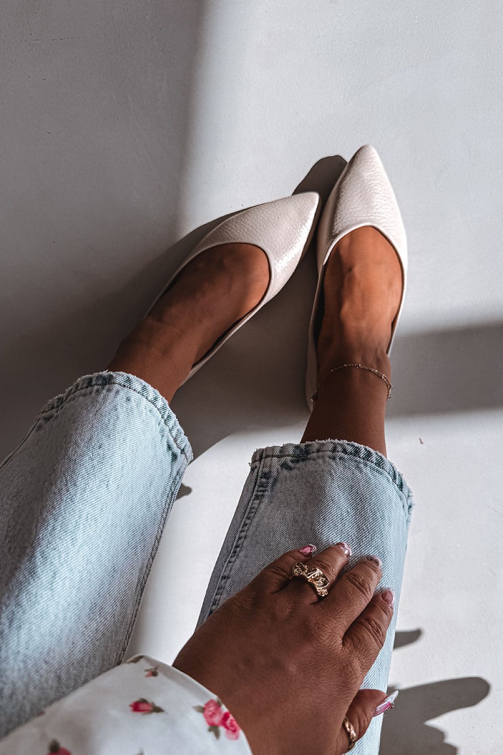 Ballerine model 226535 Step in style
