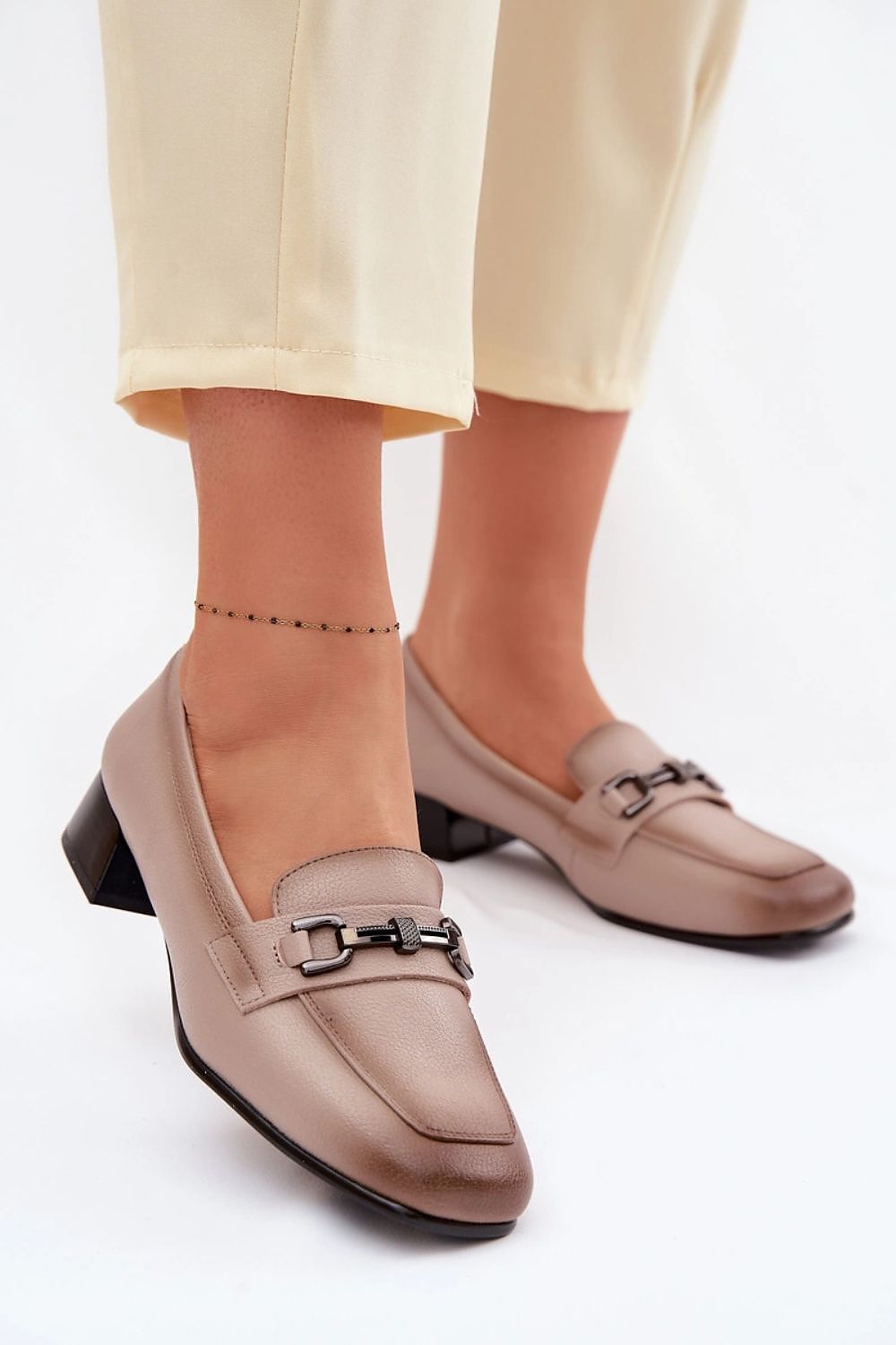 Chussures basses à talons model 226492 Step in style