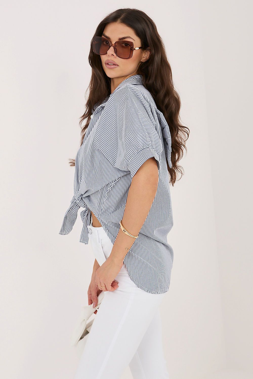 Chemise manche courte model 226993 Rue Paris