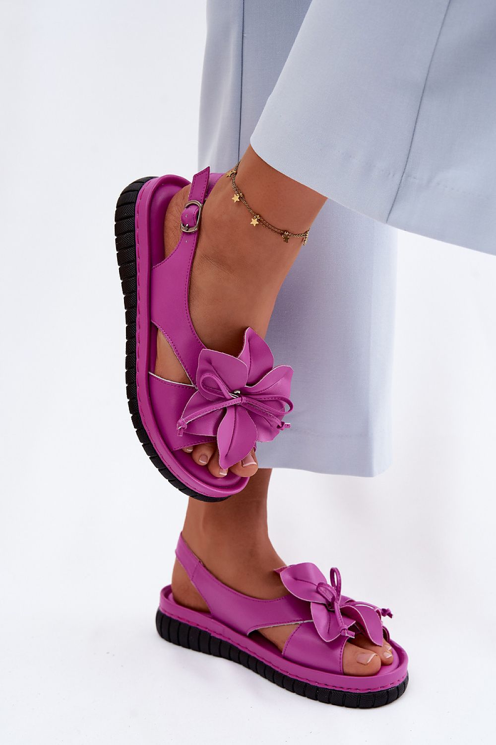 Sandales à plateforme model 227417 Step in style