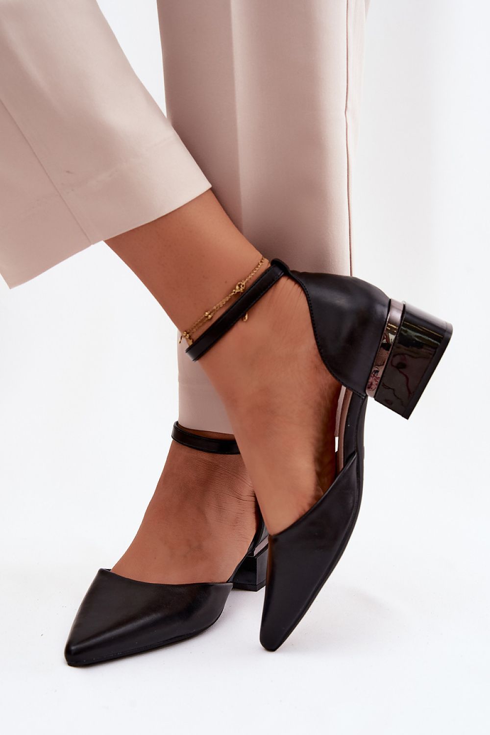 Escarpins à talons model 227803 Step in style