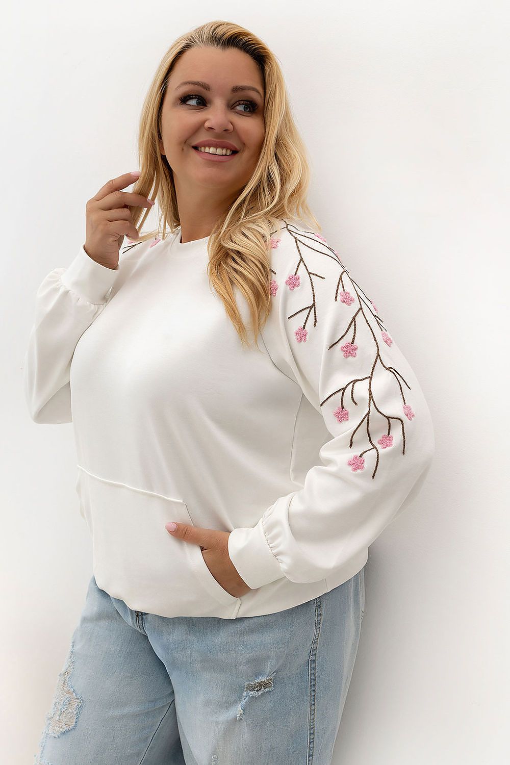 Sweatshirt model 228062 Relevance