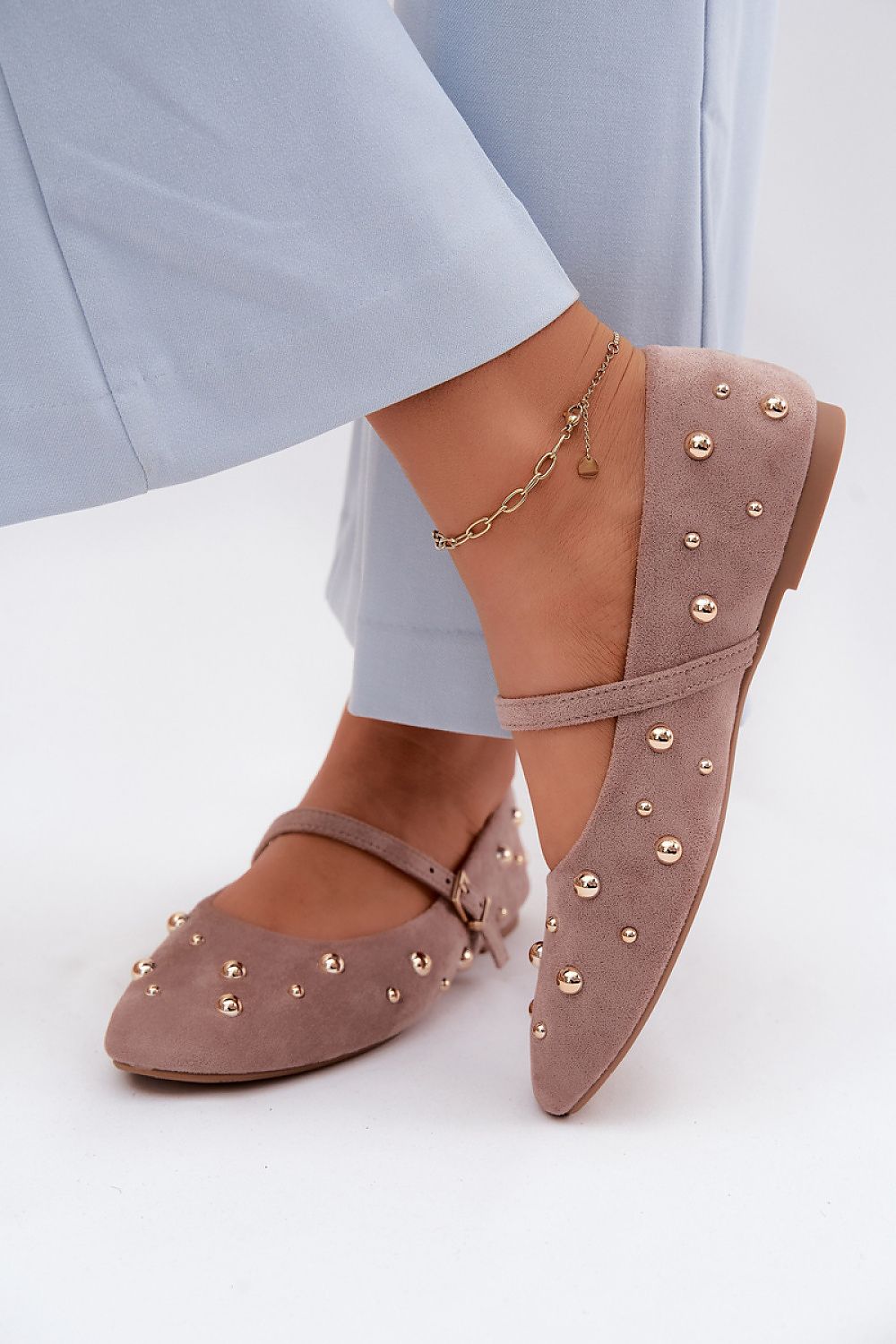 Ballerine model 228087 Step in style