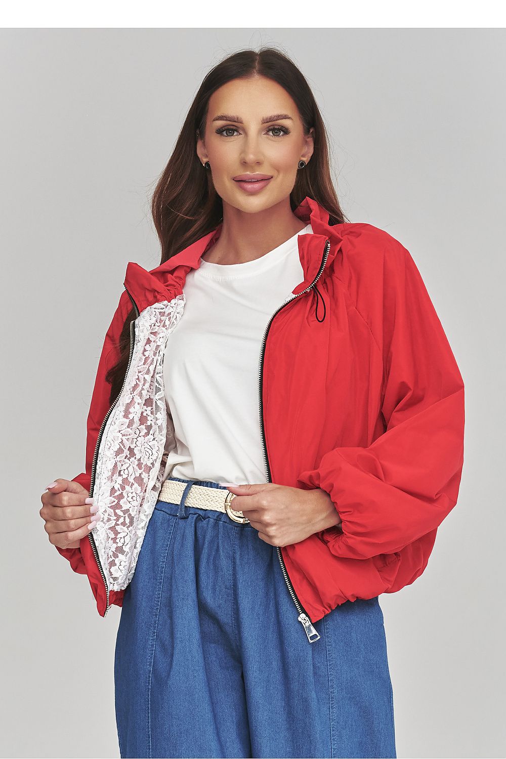 Veste model 228271 Makadamia