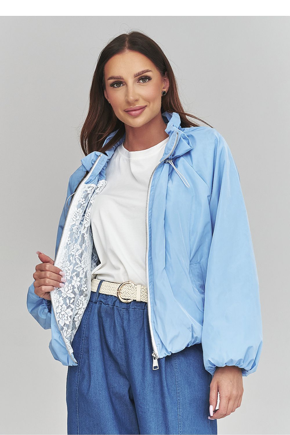 Veste model 228273 Makadamia