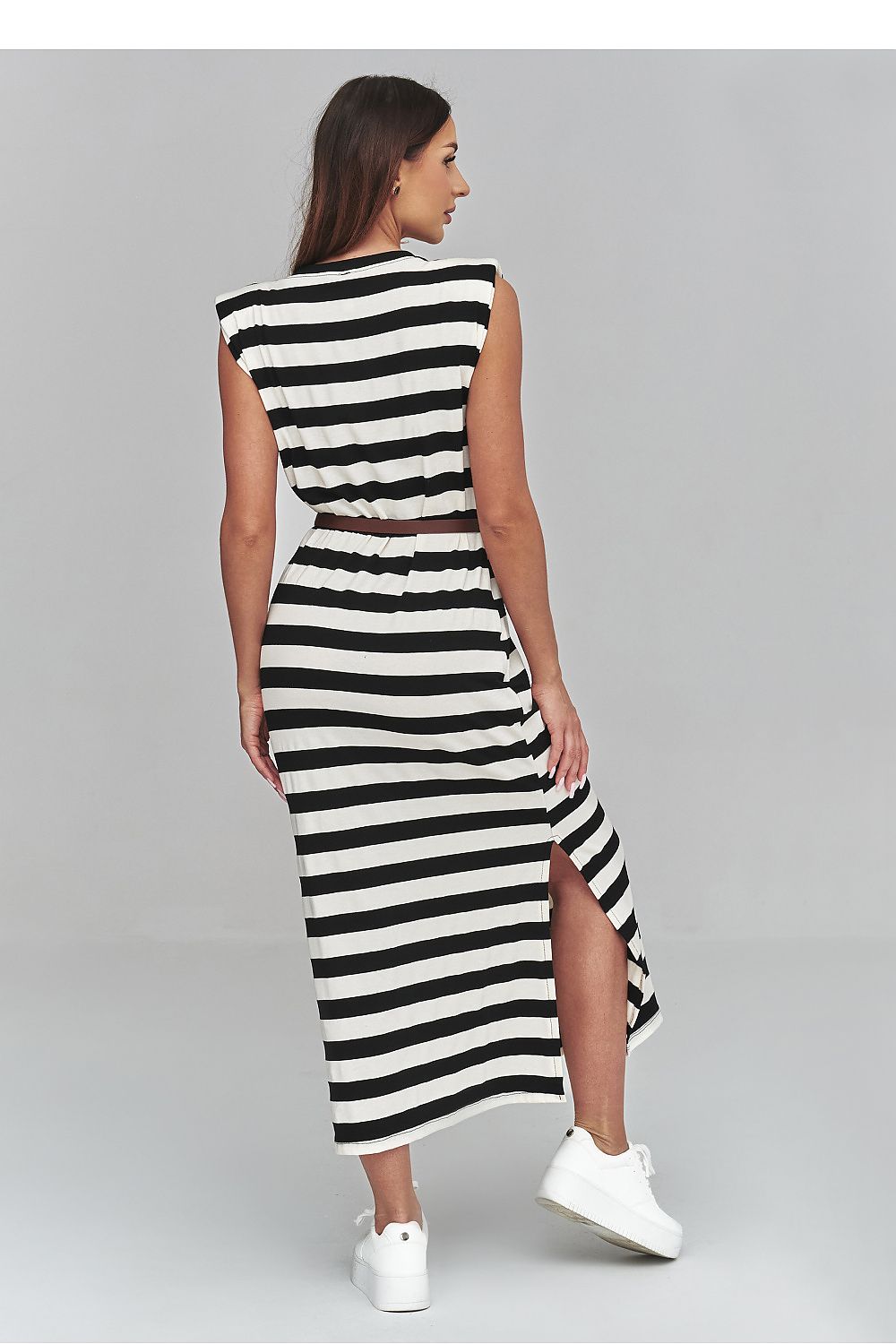 Robe de jour model 228312 Makadamia