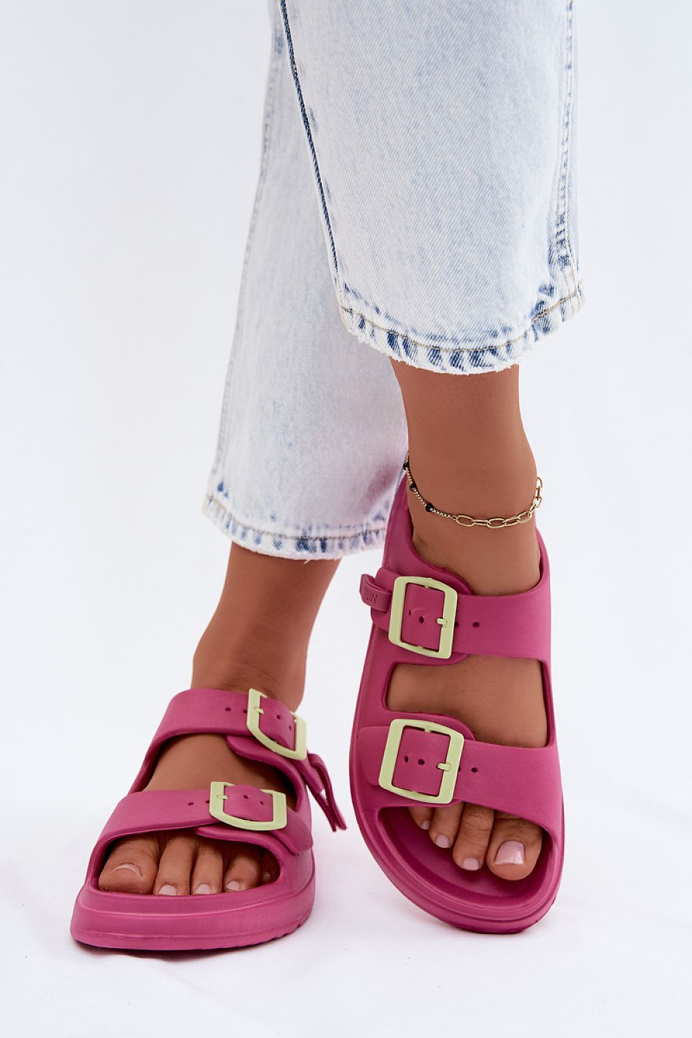 Sandales à plateforme model 228372 Step in style